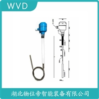 LKCWP-300射频导纳式高煤位检测仪 WVD