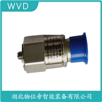 X9300 振动加温度变送器 接线说明