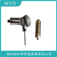 SD-8振动加温度变送器 WVD