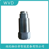 HZD-B-6 振动加温度变送器 使用方法