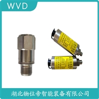 CD-21T 振动加温度变送器 参数规格