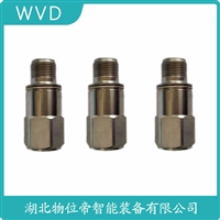HK-892A振动加温度变送器 WVD
