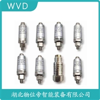 VB-Z993388-80-01 振动加温度变送器 接线说明