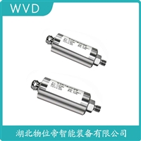 JY270-A01-B00振动加温度变送器 WVD