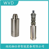 CD-7-S 压电式振动传感器 使用方法