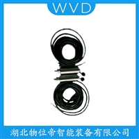 HY-ST33防爆加速度传感器 使用方法