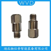 TBT1速度传感器 操作流程