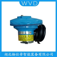 TSV-35速度传感器 操作流程