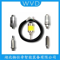 XDG1100速度传感器 接线说明