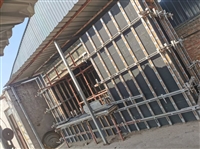 恒泰 钢木龙骨租赁 可代替木方使用缩短工期 减少预算