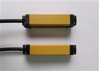 超薄型安全光栅 水泥厂用光栅 管道厂用安全光栅 零部件用安全光幕