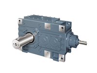 B2系列直交轴齿轮箱生产厂家 绍兴恒信机械厂家