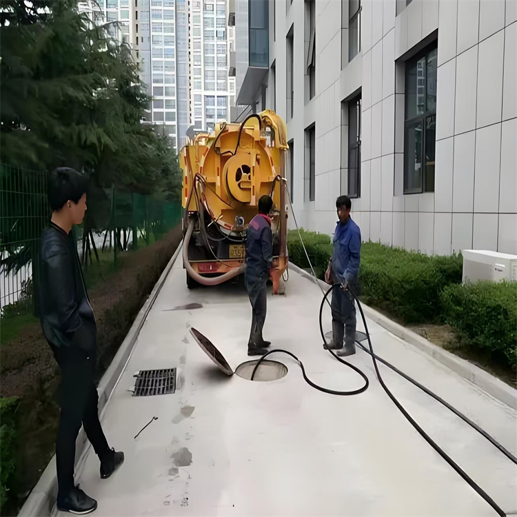 塘沽区  清掏隔油池工厂酒店工程承包   满意付款