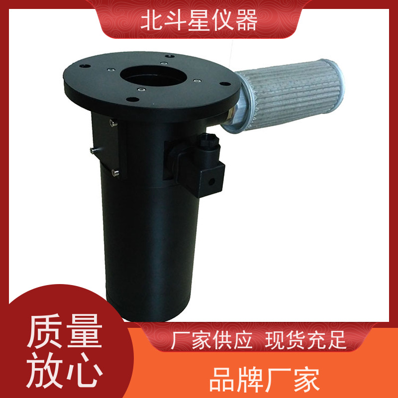 北斗星仪器 壁挂式 粉尘浓度变送器 坑道 隧道工作环境