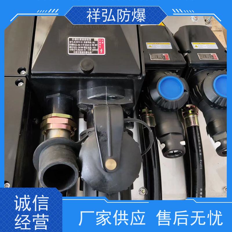  LED防爆泛光灯 户外防腐隔爆控制开关箱柜 量大价低 全国配送