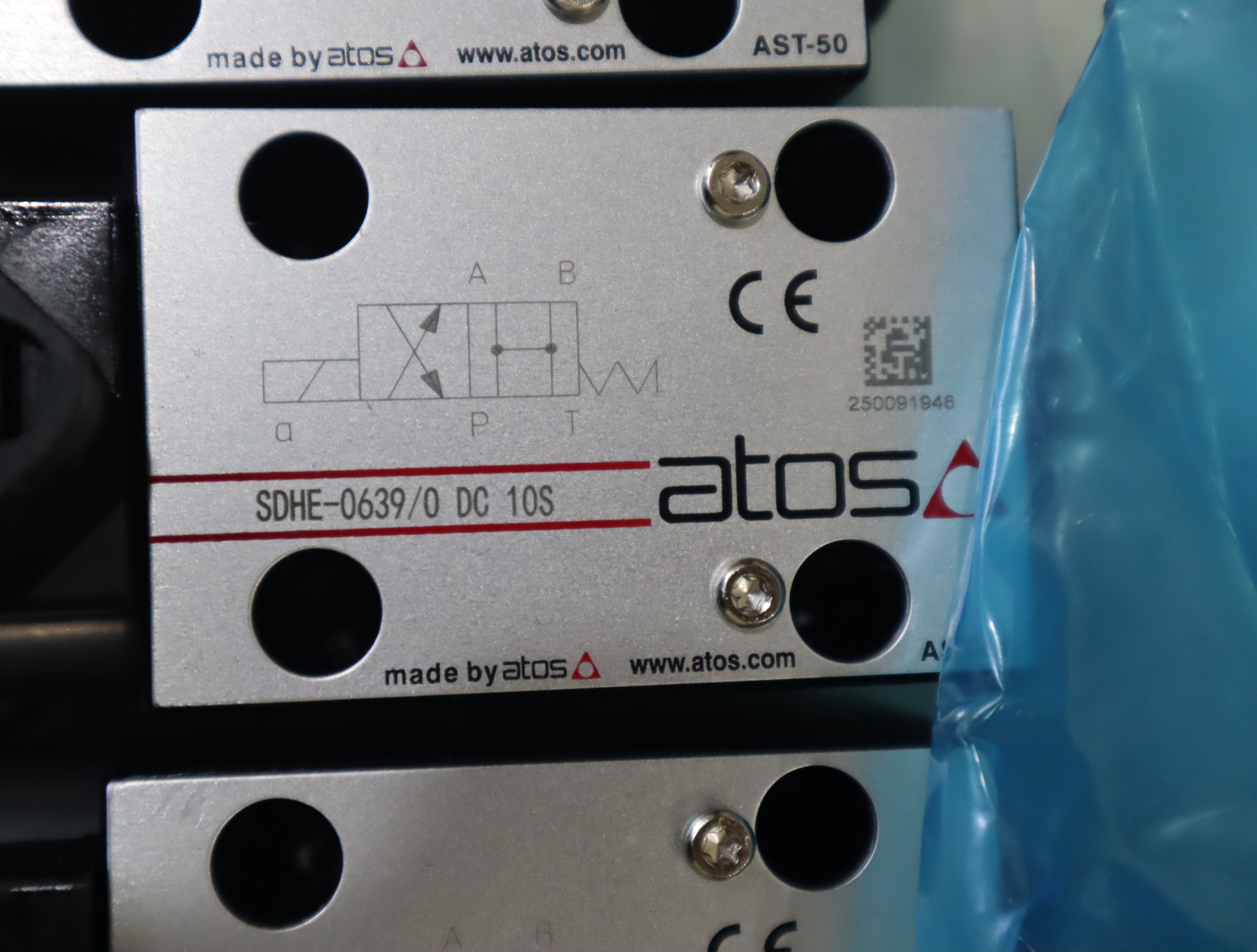 SDHE-0639/0 DC 10S 意大利阿托斯ATOS电磁阀SDHE-0639/0 DC 10S