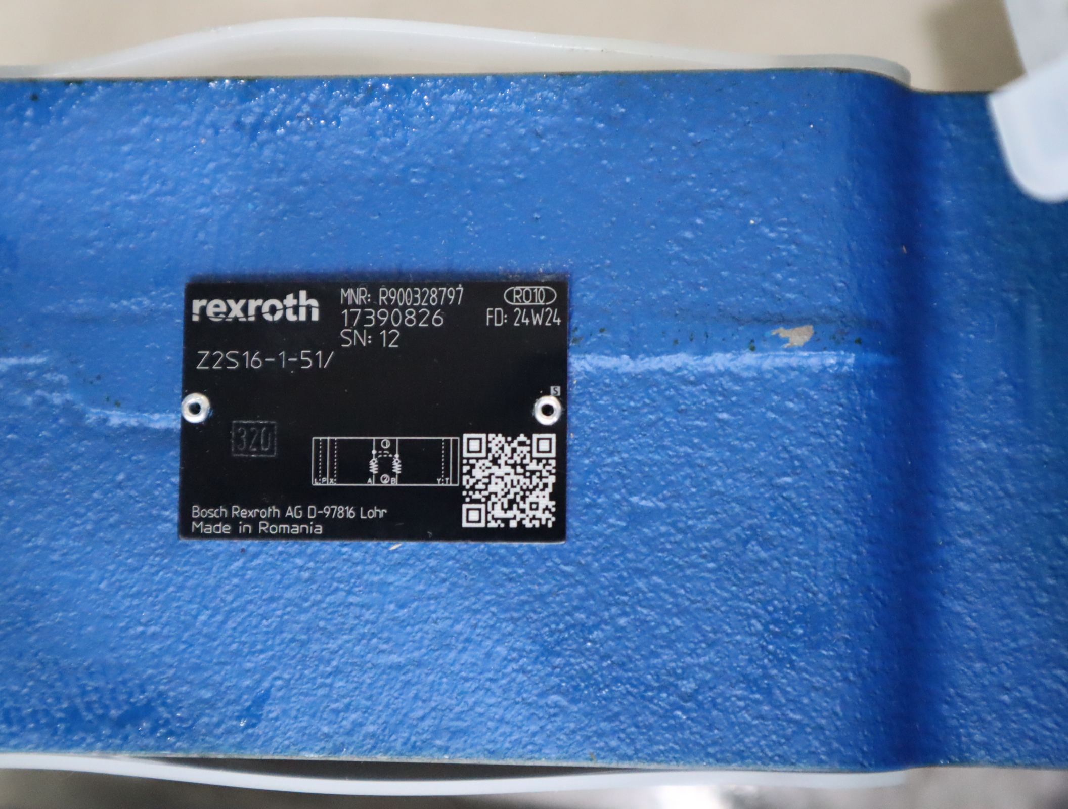 4WE6J7X/HG24N9K4/B10 R901108990 德国力士乐REXROTH电磁阀