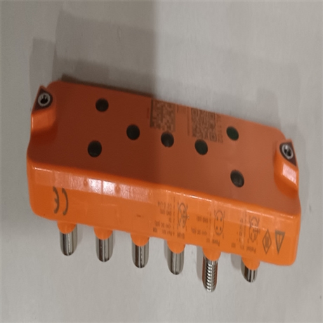 易福门II5436接近开关带插座连接电缆EVM024防护等级高