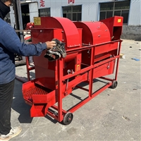 大型花生摘果机 摘花生机器 花生脱粒机 花生摘角机干湿两用