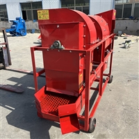 多功能打花生机 械新款花生摘果机 大型全自动家用 中型摘花生机