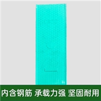 中天 电力盖板 性能稳定 防水防潮性能好 源头货源 内部加强筋