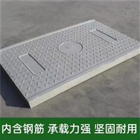 中天 电力盖板 性能稳定 高强度抗压 运行维护成本低 规格按需定制