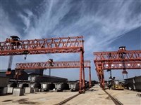 内蒙古通辽 轮胎提梁机出租厂家 900吨轮胎吊的动力系统分析