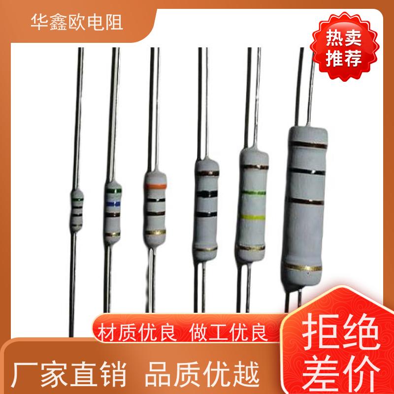 华鑫欧 MOF电阻器 0.25W 510K