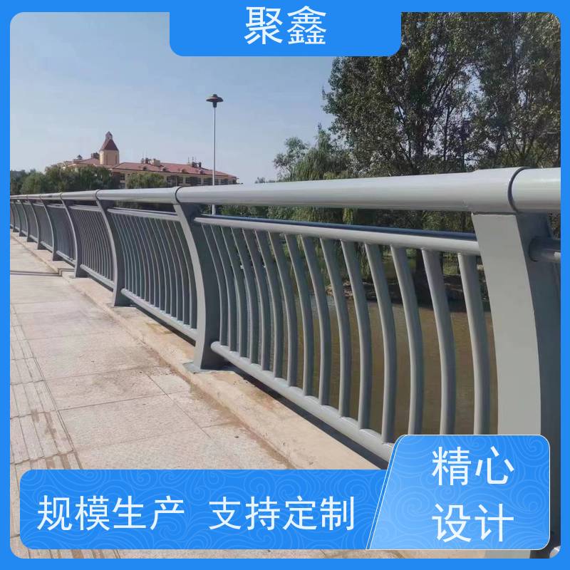 聚鑫 河北景观护栏 旅游区护栏 可来图定制