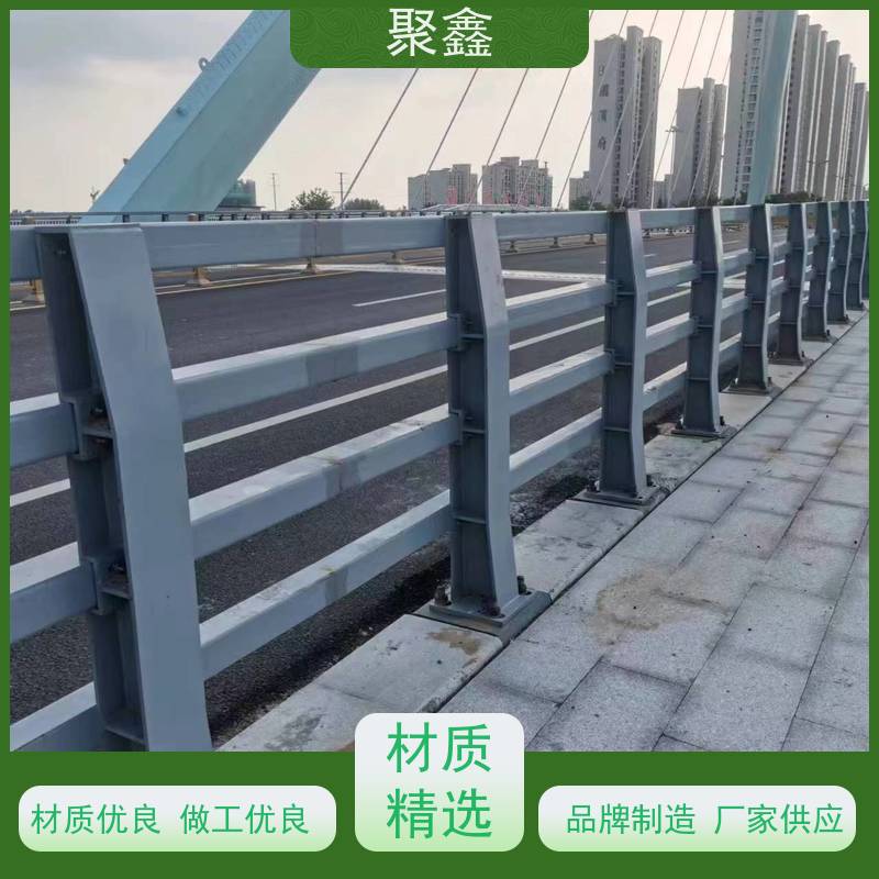 聚鑫 河北景观护栏 旅游区护栏 坚固耐用不变形