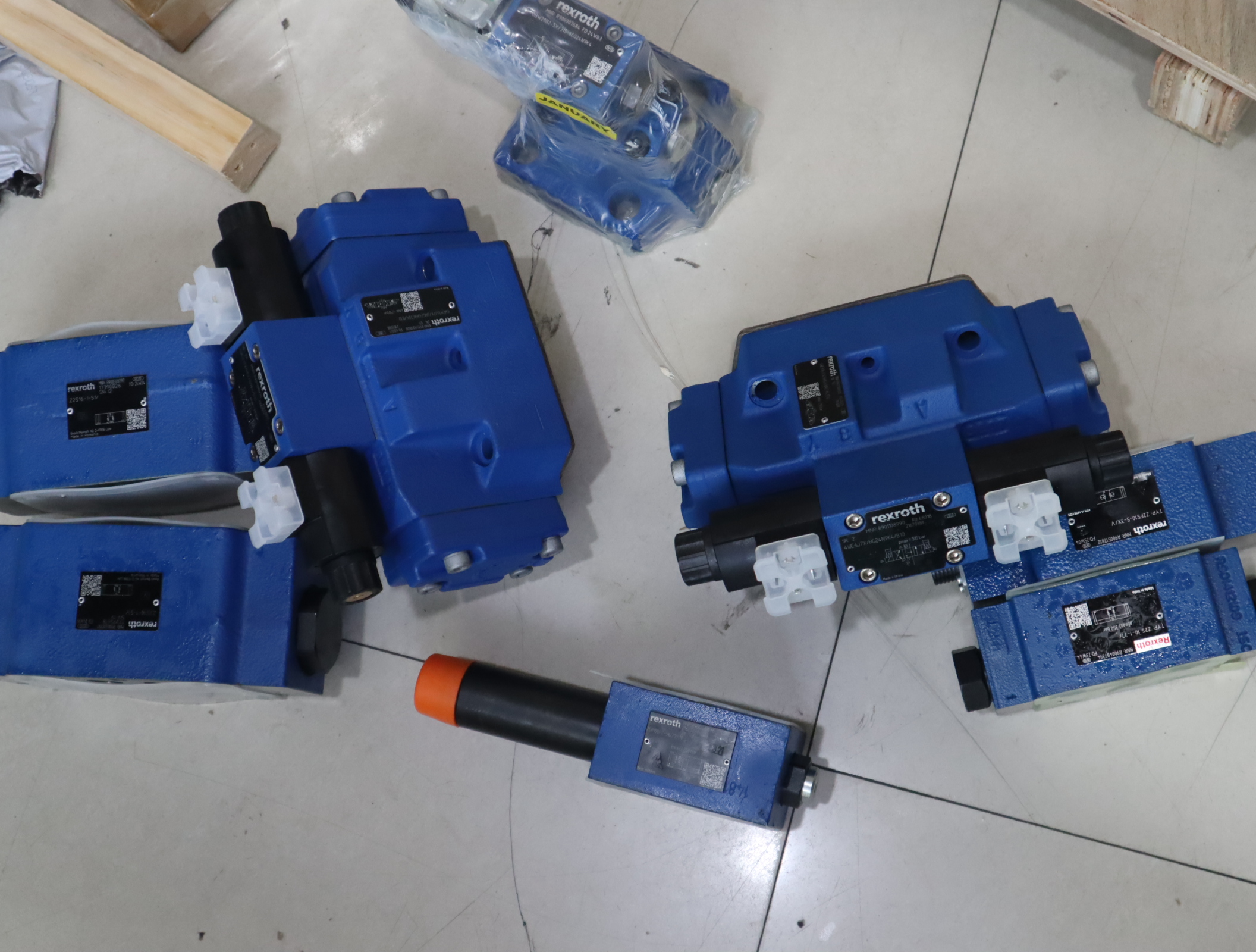 DBW20B2-5X/315-6EG24N9K4 R900907684 力士乐REXROTH阀