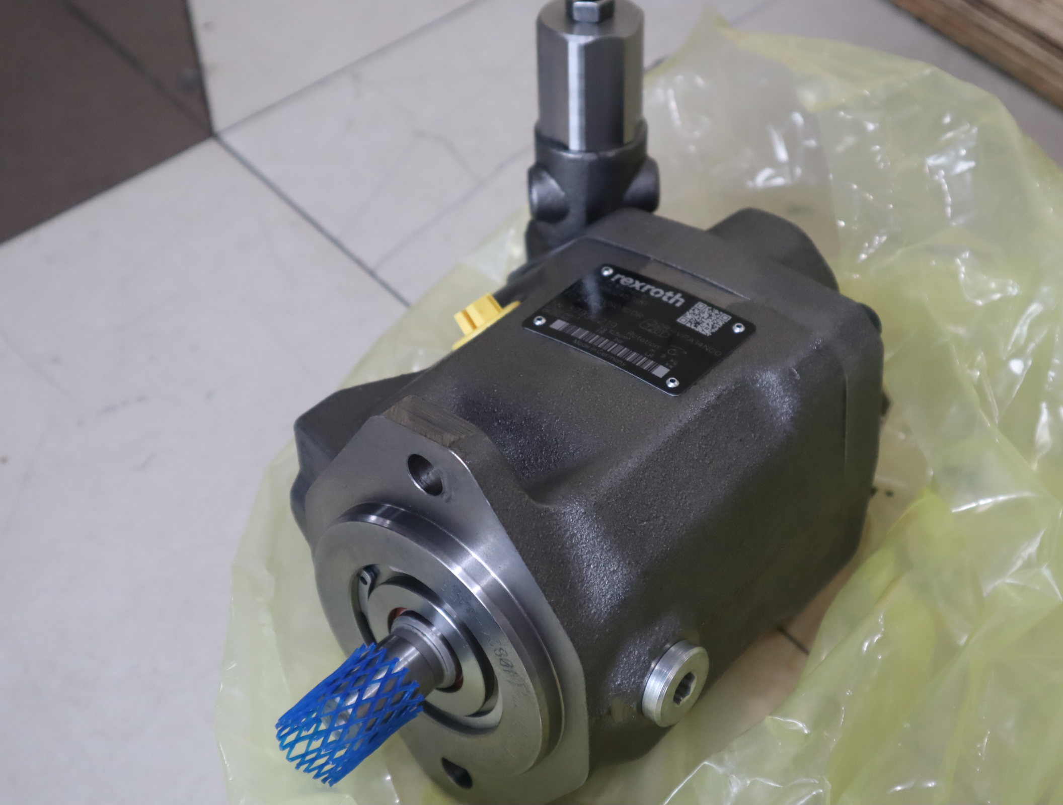 A10VSO10DR/52R-VPA14N00 R902453681 德国力士乐REXROTH柱塞泵