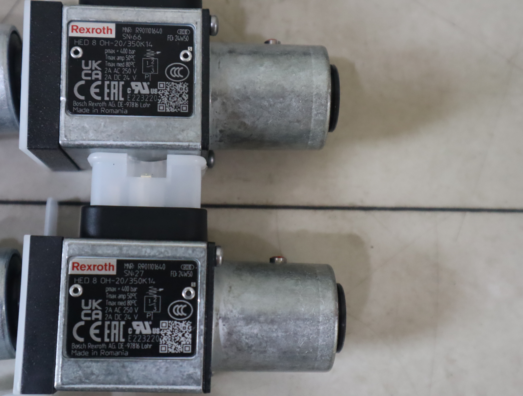 HED8OH-20/350K14 R901101640 力士乐REXROTH压力开关