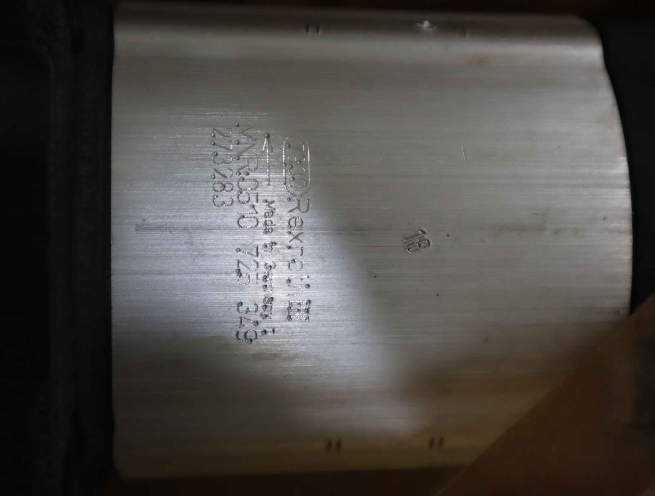 0510725349 AZPF-21-022LFB20MB 德国力士乐REXROTH齿轮泵