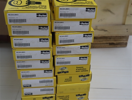 RK2AHL0065 ROD SEAL KIT 美国派克PARKER油缸密封套件