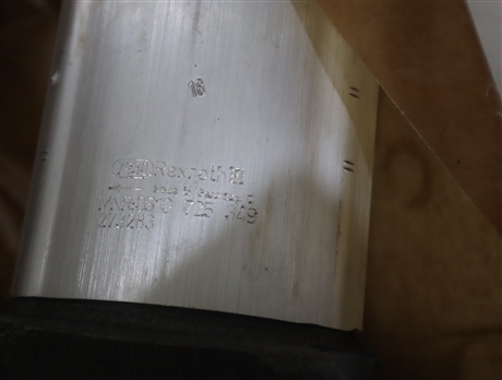 0510725349  AZPF-21-022LFB20MB 德国力士乐REXROTH齿轮泵