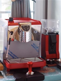 欧迪姆咖啡机维修显示屏不显示