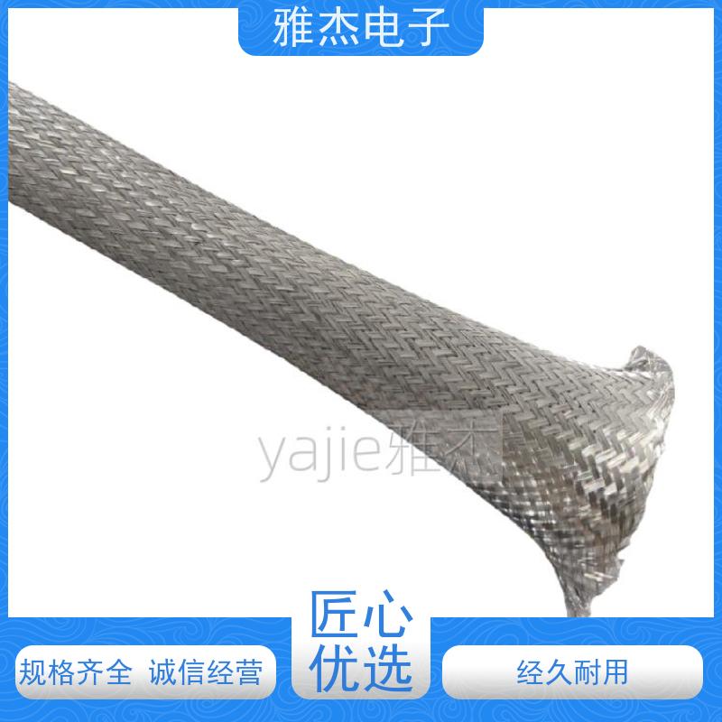 汽车大灯散热编织线 大型仪器斜纹铜编织线 防雷铜编织带