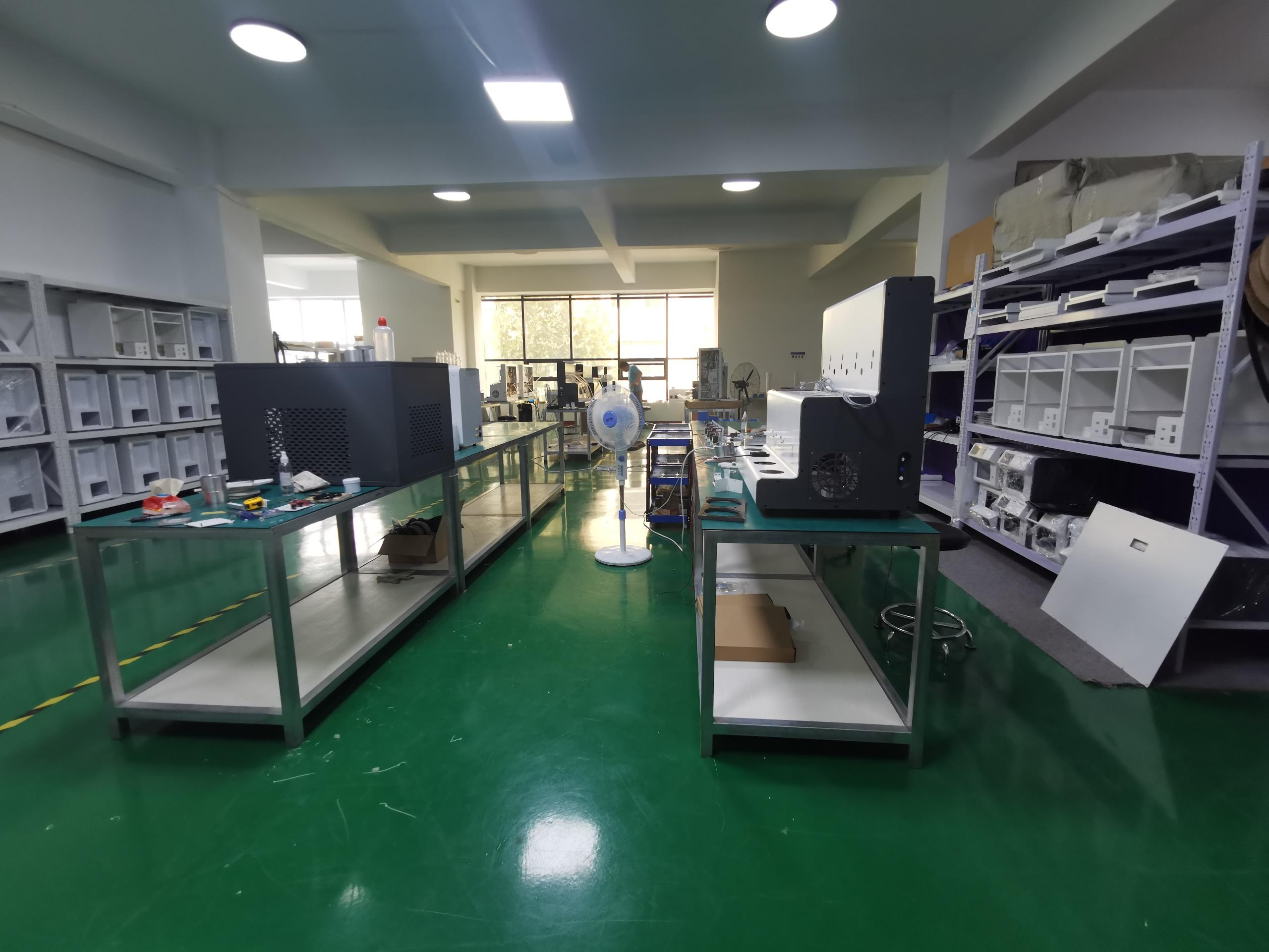 宝 山 区 大型机械流水线生产设备收购 示波器机械零件等回收 诚信合作