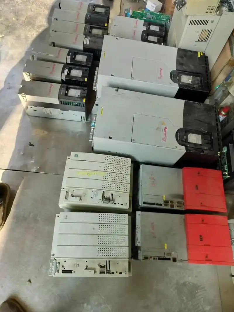 徐 汇 区 变频器伺服机回收 大量工控产品设备收购 现款结算