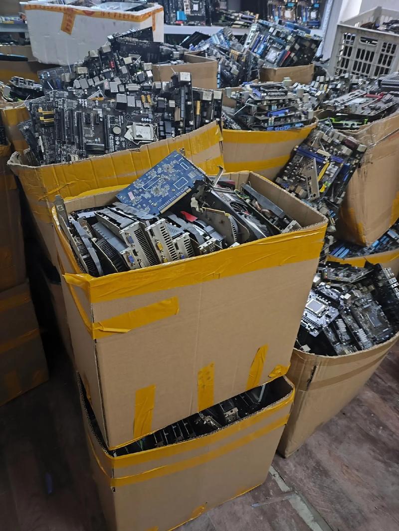 青 浦 区 电脑各种电子设备回收 批量办公产品 工厂仪器仪表收购