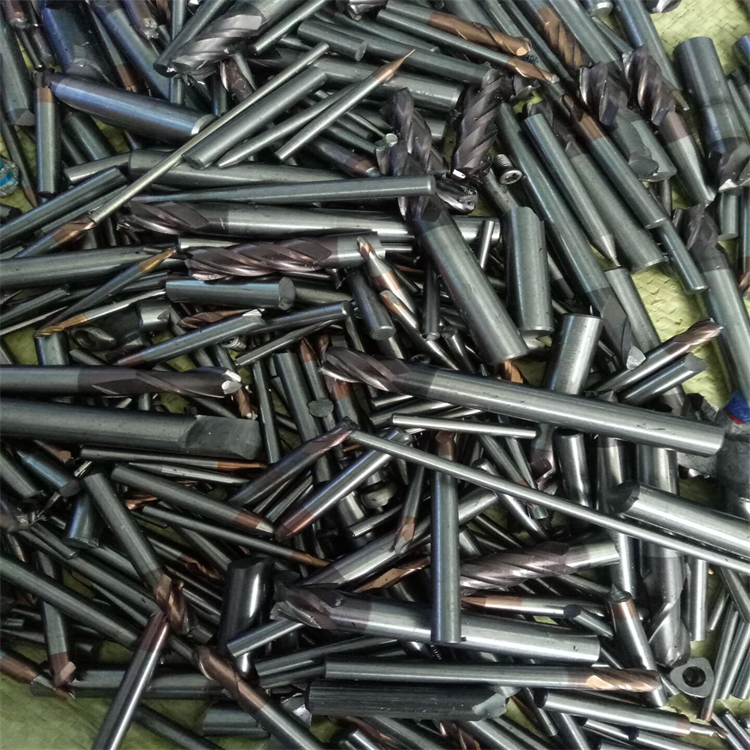 东 城竹园桑园回收废钨钢 寮步横坑收购铣刀 钻头 刀片