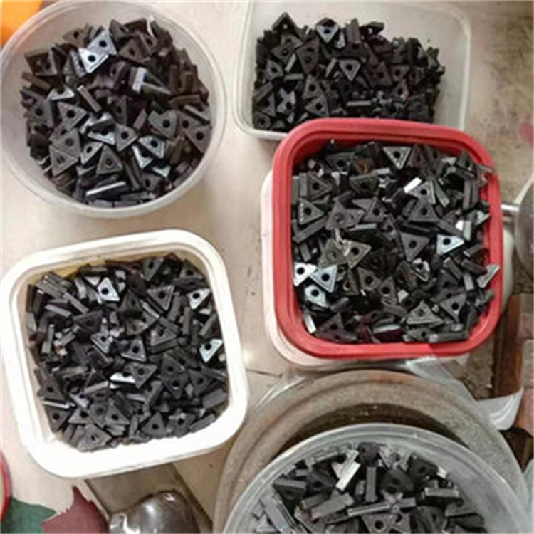 和兴 专业回收钨钢 铣刀钻头刀片废旧材料 加工定制服务 快速响应