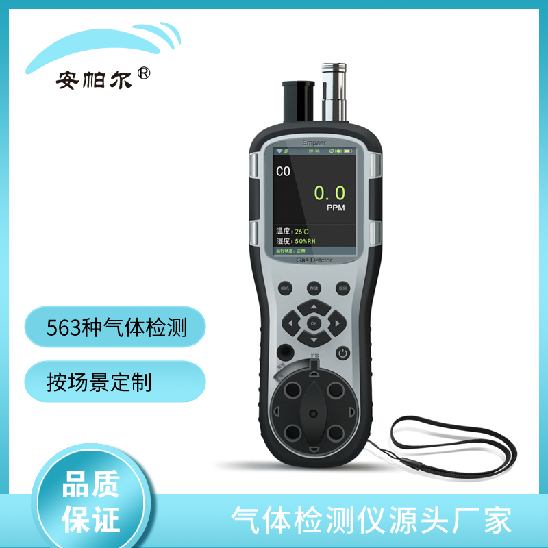 安帕尔 便携系列手拿式对碘甲苯气体检测仪器