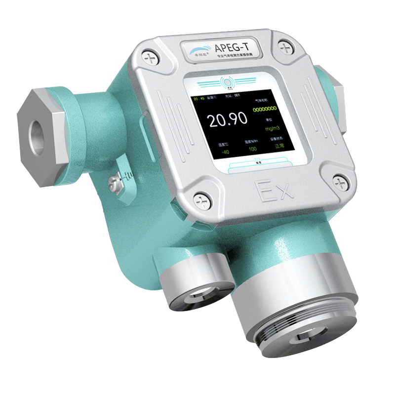 安帕尔 APEG 流通式检测二氯化丙烯气体变送器