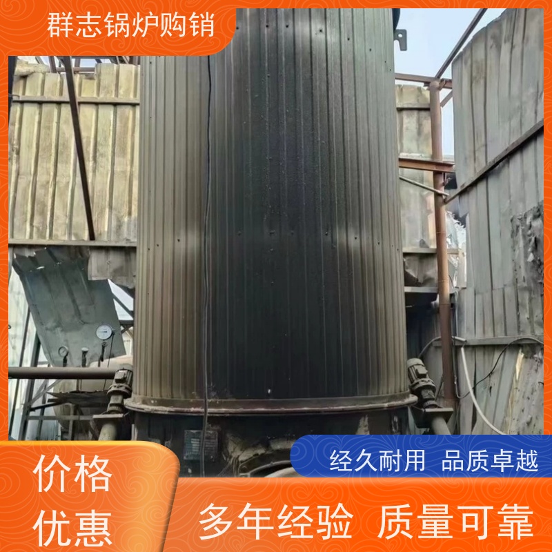 常年收售 二手锅炉 操作简单 使用便捷 规格多样