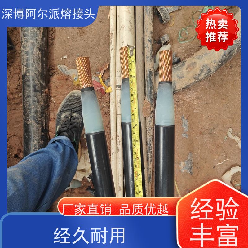 深博阿尔派  3*240 电缆附件 一熔长效密封 熔合固如磐