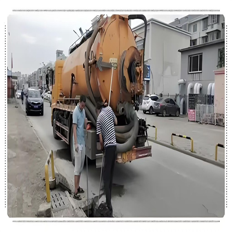 大港区  清掏隔油池工厂酒店工程承包  本地施工 