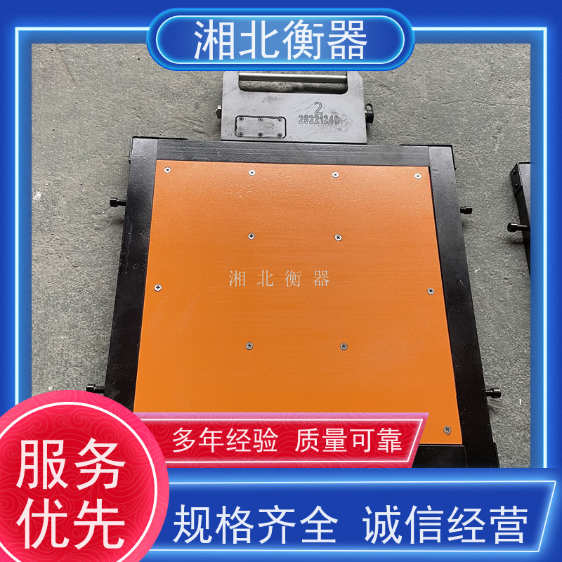 便携式地磅15吨一拖四汽车轮轴称重仪静态精度千分之三轮荷仪