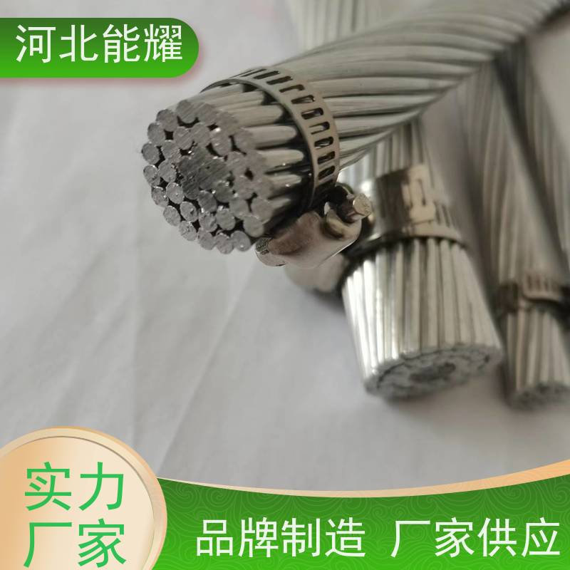  新型节能 裸电线 耐热扩容铝合金导线  JNRLH58GJ-1400/135 严控质量